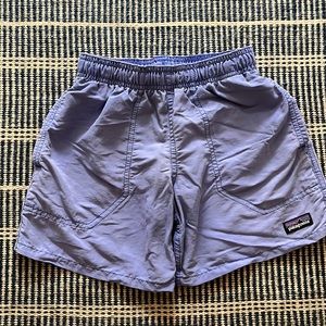 Patagonia kids shorts